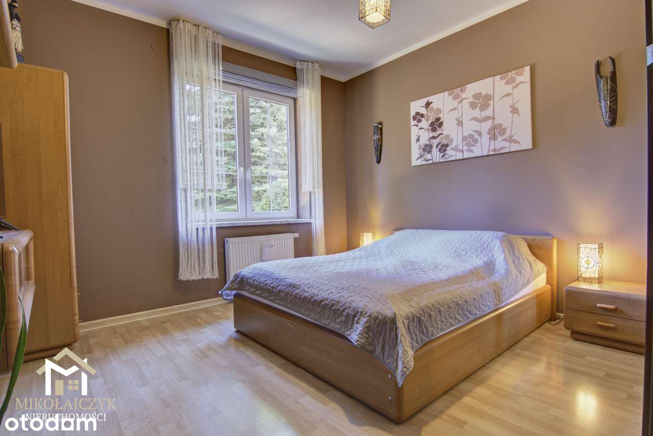 Funkcjonalny dom w Bartoszycach / do zamieszkania / 164 m2-4