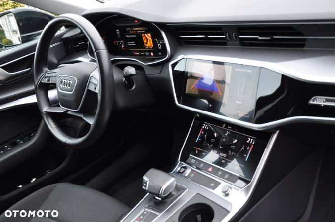 Audi A6 35 TDI mHEV S tronic - 11