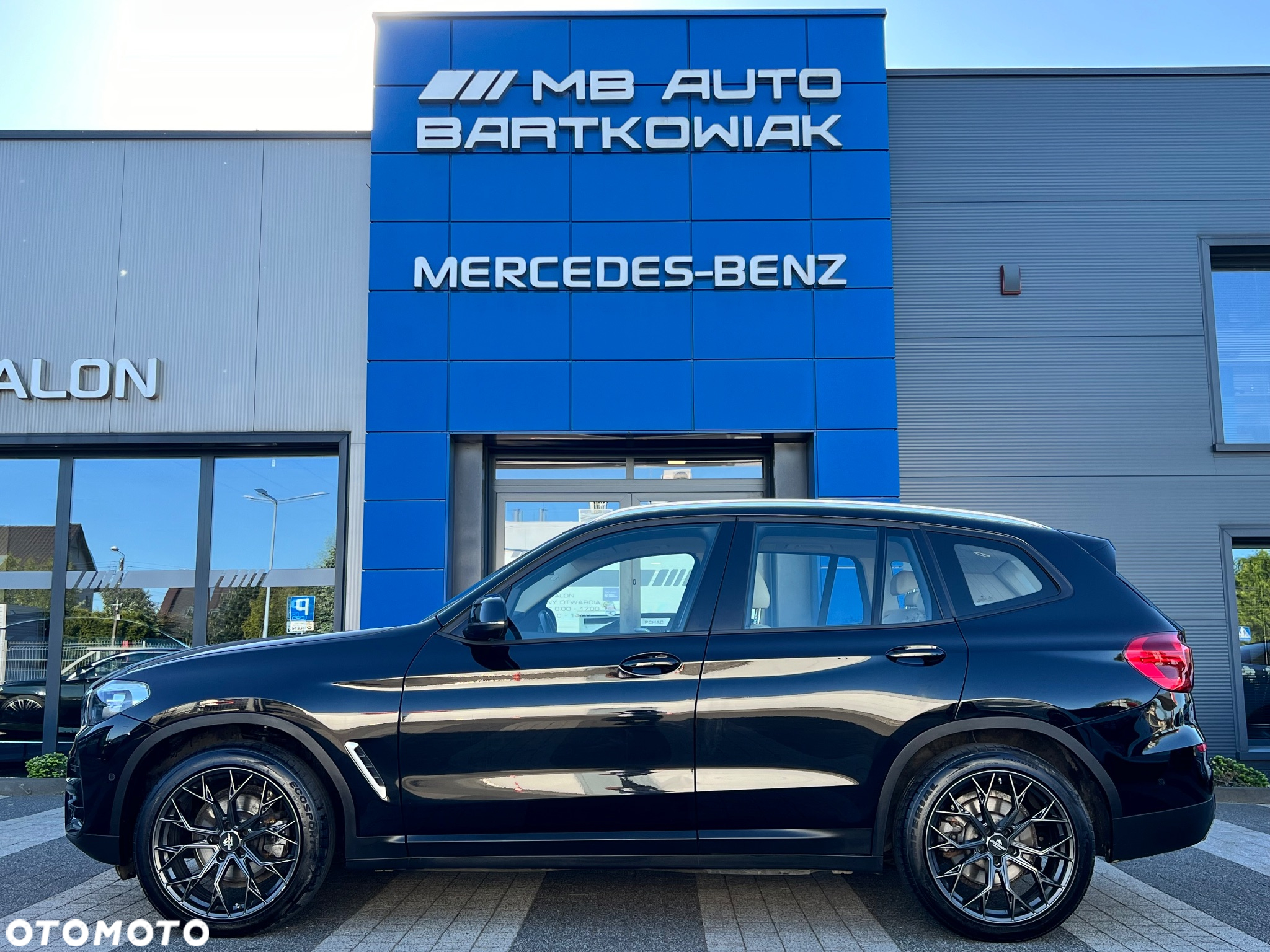 BMW X3 xDrive20i GPF - 4