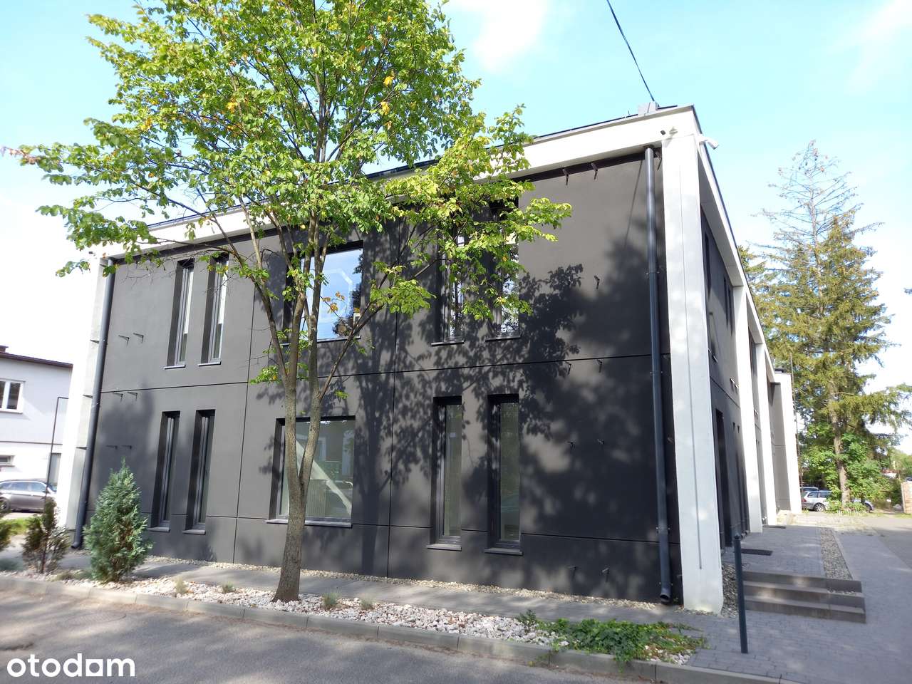 BEZPOŚREDNIO! Lokal biurowy - niezależne wejście, parking - 47,54m2 - Pełny obrazek: 4/12