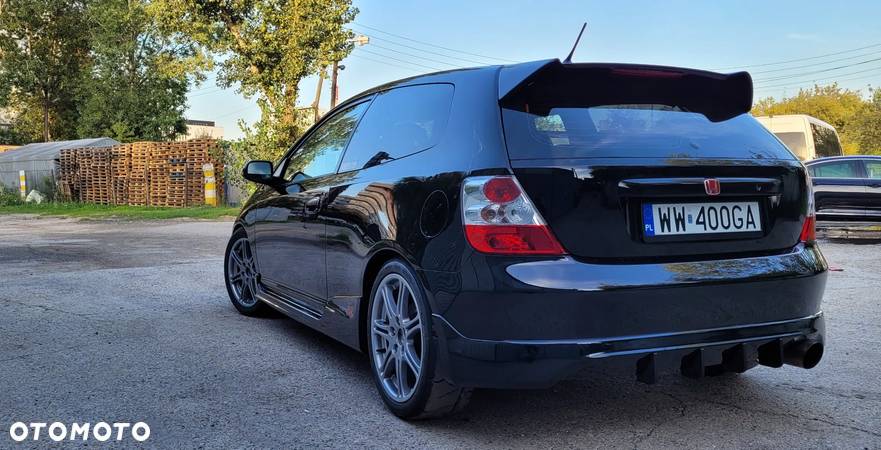 Honda Civic 2.0i Type-R - 2