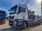 MAN Man TGX 26-460 BDF - 1