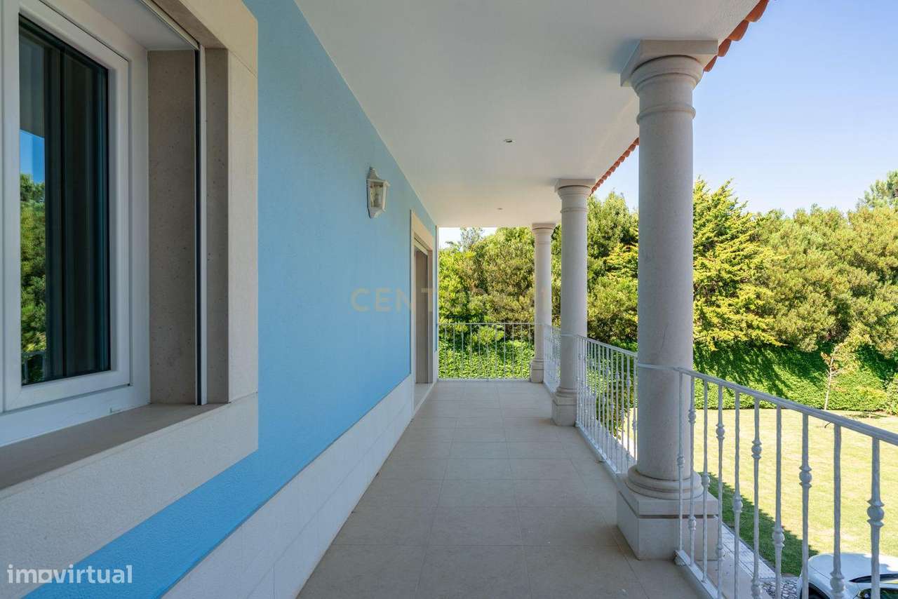 Moradia no Condomínio Privado da Penha Longa-27