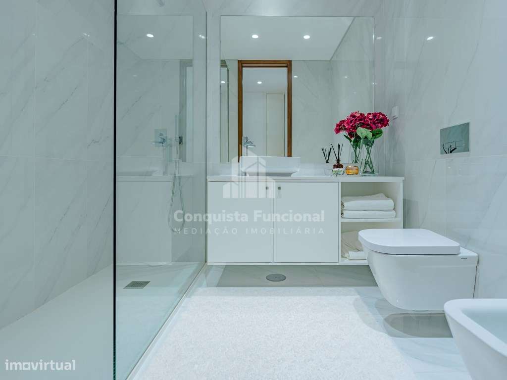 T3 no condomínio fechado Hilgarden, Santa Maria da Feira-23