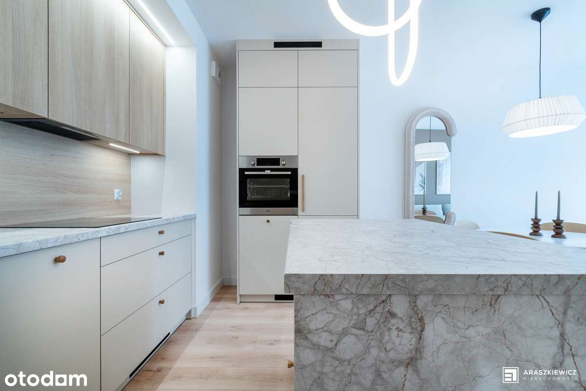 CUDOWNIE WYKOŃCZONE | Jasielska 8C | Gotowe 3 pokoje obok Rusałki - Pełny obrazek: 5/20