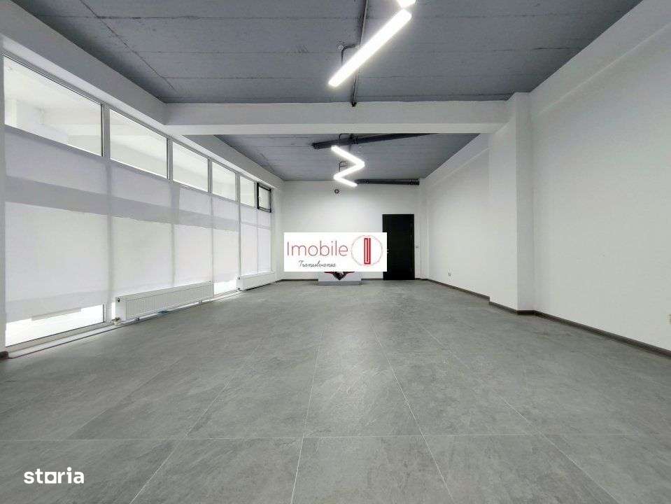 Spatiu comercial Dambu Rotund | Cladire Noua |  Parcare-3