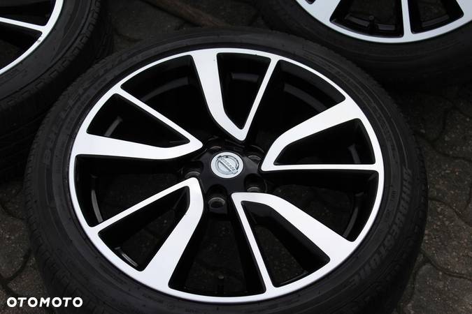 ORYG NISSAN 19cali 5x114,3 ET40 7J QASHQAI X-TRAIL - 7