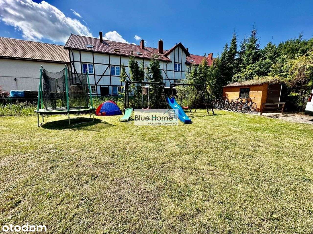 Rowy! 6 domków letniskowych na sprzedaż!-11