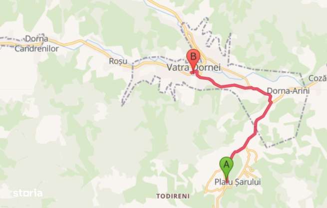 Vanzare 33400 parcelat- 18 loturi - Plaiul Sarului la sosea- microdezv-9