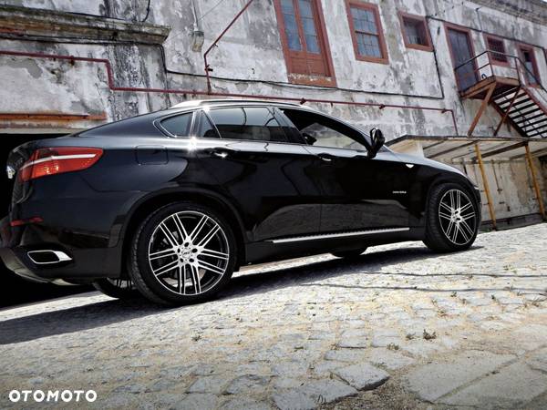 BMW, OPEL INSIGNIA, VW T5 -NOWE- 9.5x19 AEZ DARK - 4