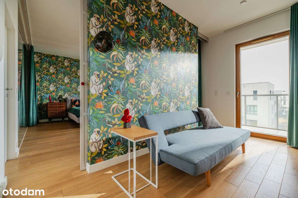 Piękny apartament w Jaśminowym Mokotowie-17