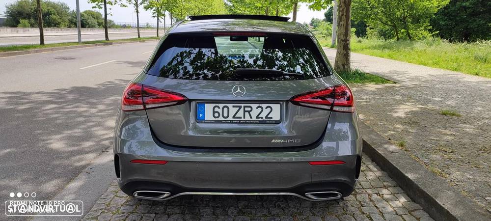 Mercedes-Benz A 180 d AMG Line Aut. - 5