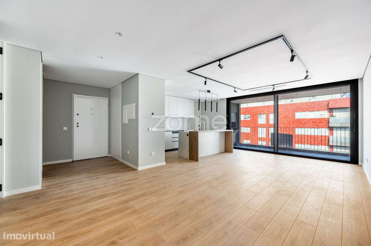Apartamento T3 em Ferreiros, Braga-5