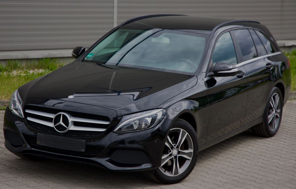 Mercedes-Benz C W205 180 9G-TRONIC Edition 2016