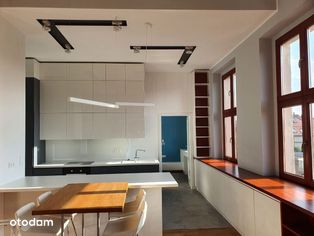 Apartament | wysoki sufit | wielkie okna | Borek - Pełny obrazek: 2/14