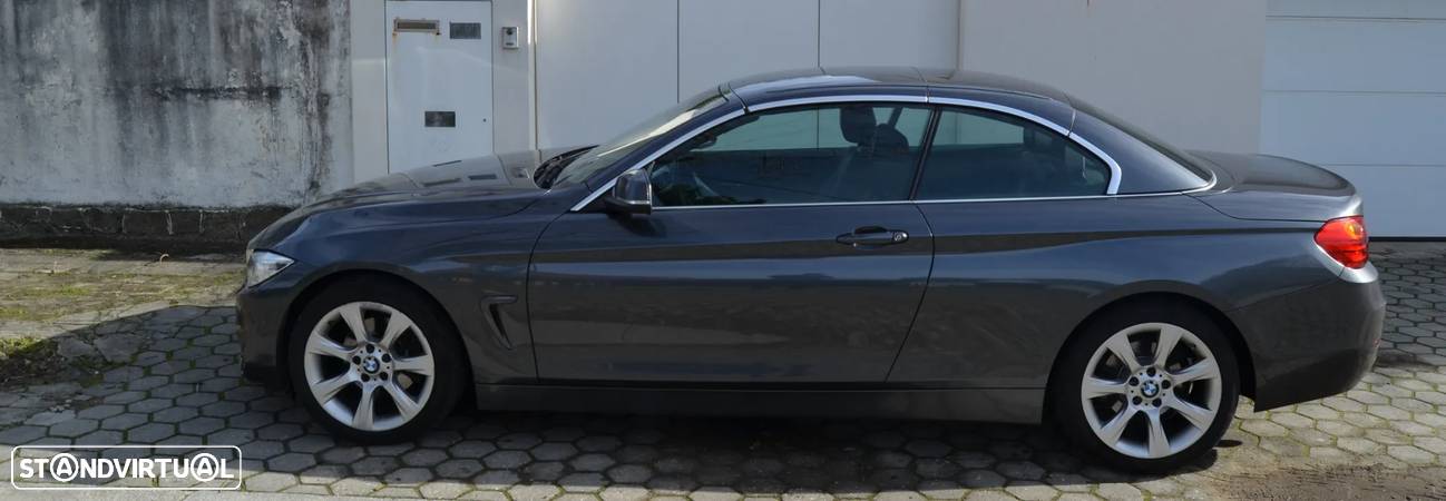 BMW 420 d Cabrio Aut. - 6