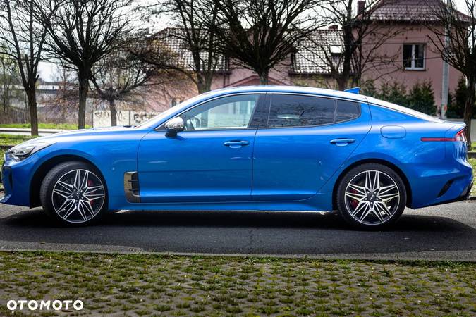 Kia Stinger 3.3 T-GDI V6 GT Prestige Line AWD - 10