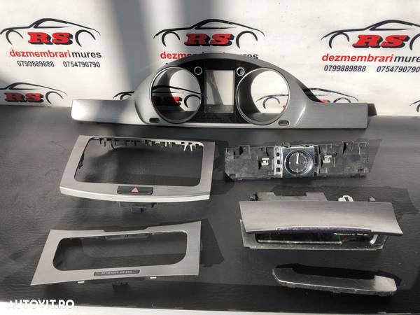 Set trim bord VW Passat B7 - 3