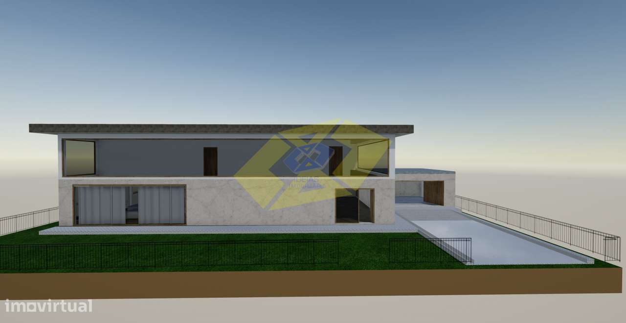 Terreno para construção em Sousa (Torrados) - Grande imagem: 2/9