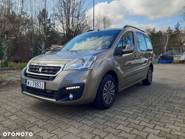 Peugeot Partner 1.6 BlueHDi Outdoor - 21