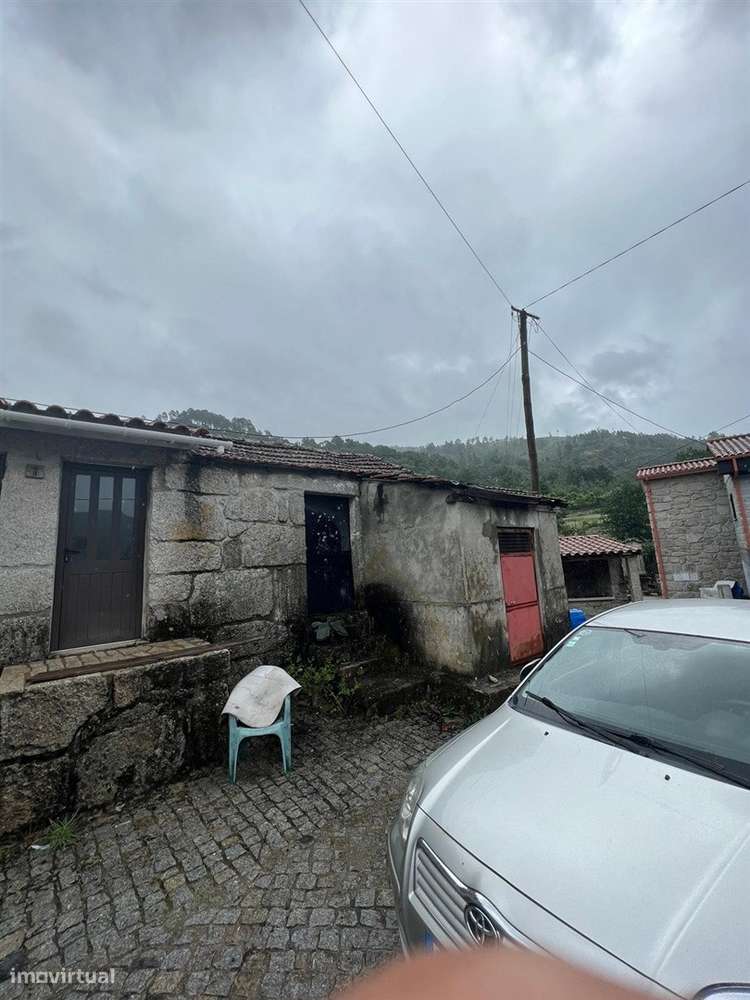 Moradia Rústica T2 Venda em Cabril,Montalegre-4