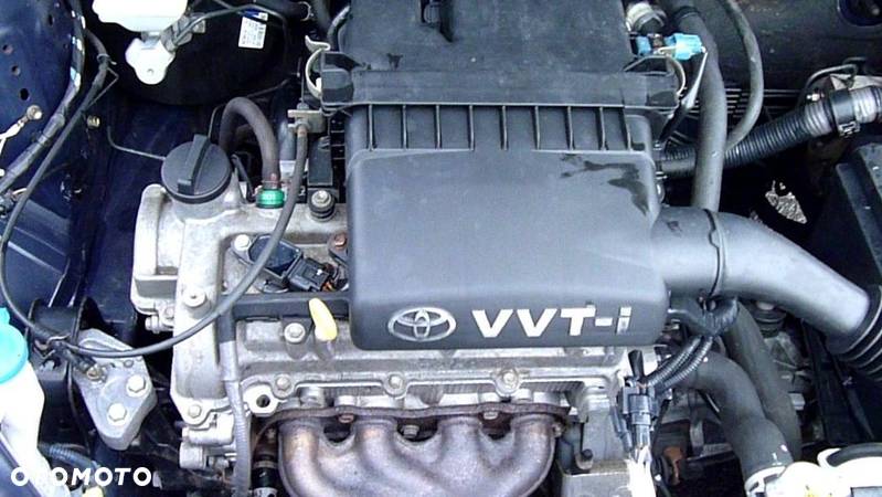 Silnik na części Toyota Yaris Auris Celica Hilux RAV4 Corolla - 2