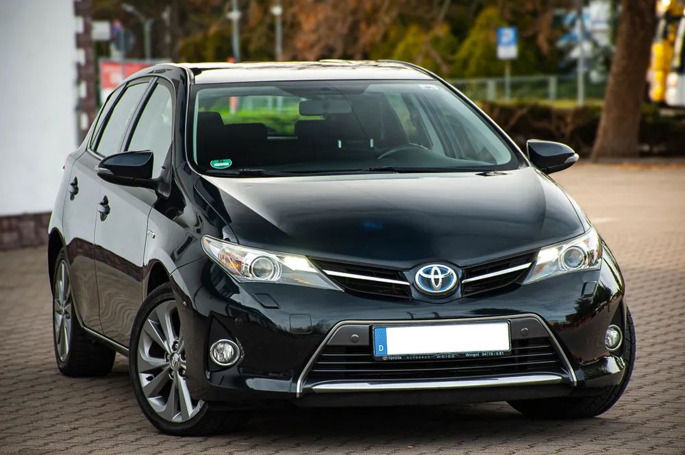Toyota Auris II 2013