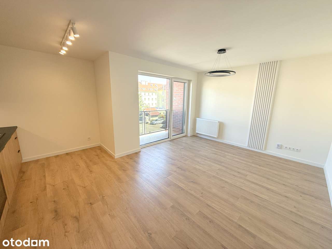 Nowe 3 pok. mieszkanie z balkonem, parking, nowe budownictwo - Pełny obrazek: 5/15