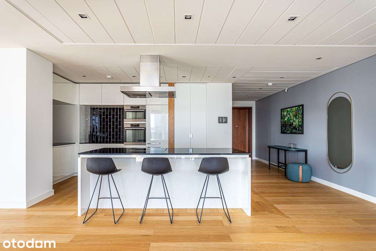 Apartament 3-pokojowy na Złotej 44 BEZ PROWIZJI - Pełny obrazek: 4/20