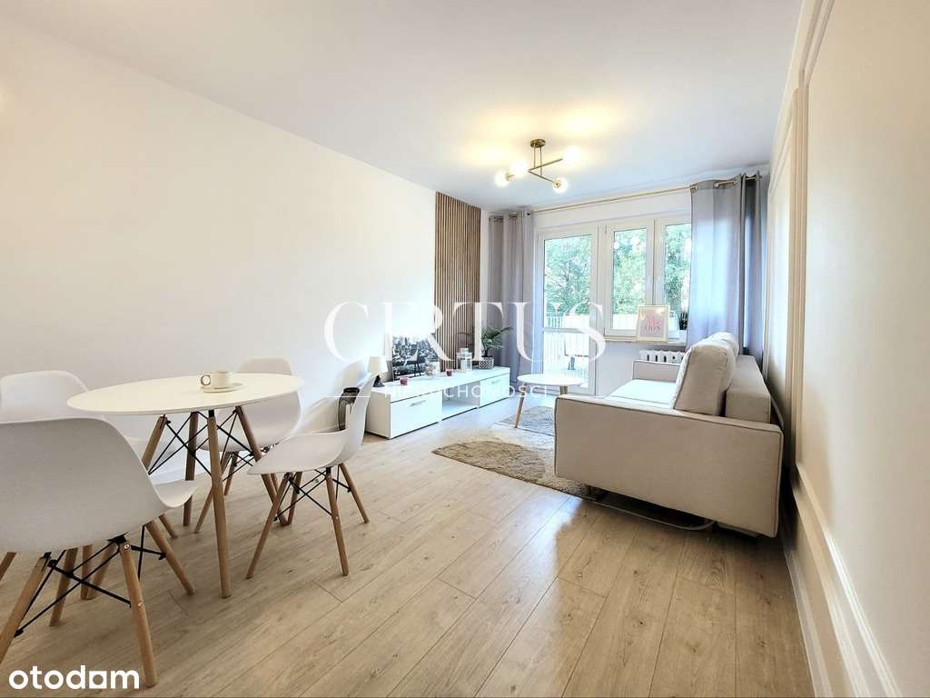 3 pokojowe, 46m2, Staszica, - Pełny obrazek: 2/14