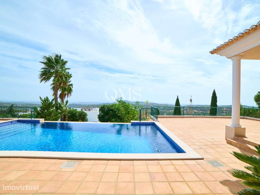 Elegante Villa de 4 Quartos com Vista para o Mar na Quinta das Rapo...-0