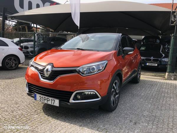 Renault Captur 0.9 TCE Exclusive - 3