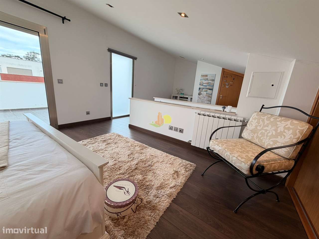 Moradia Semi Nova na Cidade!-37