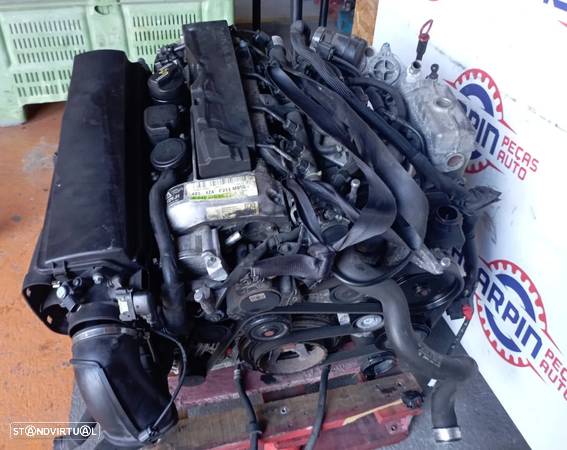 Motor Mercedes Benz W211 E220/C220 Cdi Ref: 646821/646811 - 1