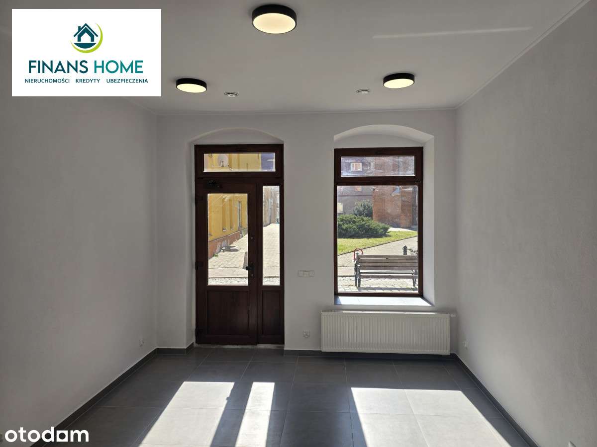 Lokal handlowo-usługowy Grodków Warszawska 40m2 - Pełny obrazek: 5/8