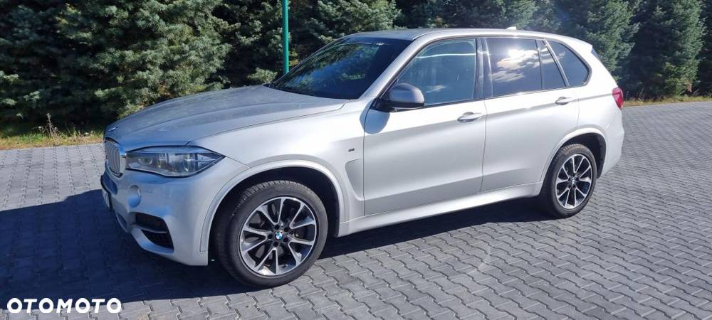 BMW X5 M M50d - 2