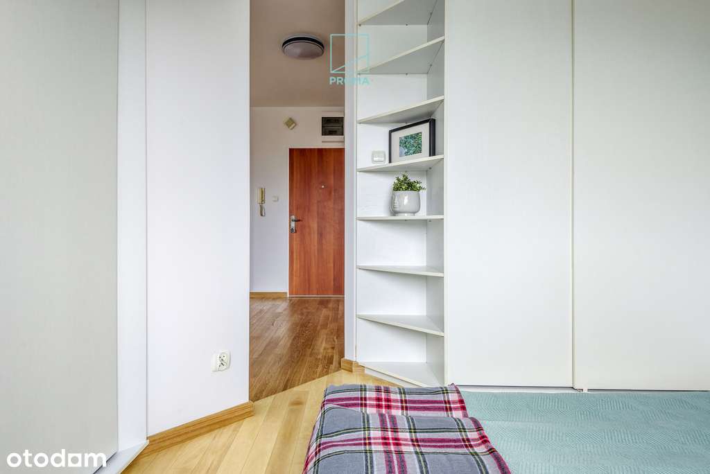 Jasne, 2 pokojowe mieszkanie na Pradze Południe - Pełny obrazek: 4/18