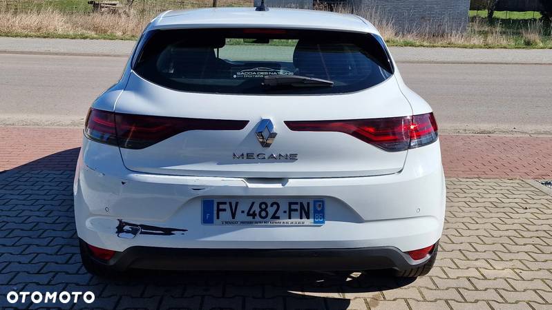 Renault Megane 1.5 Blue dCi Life - 4