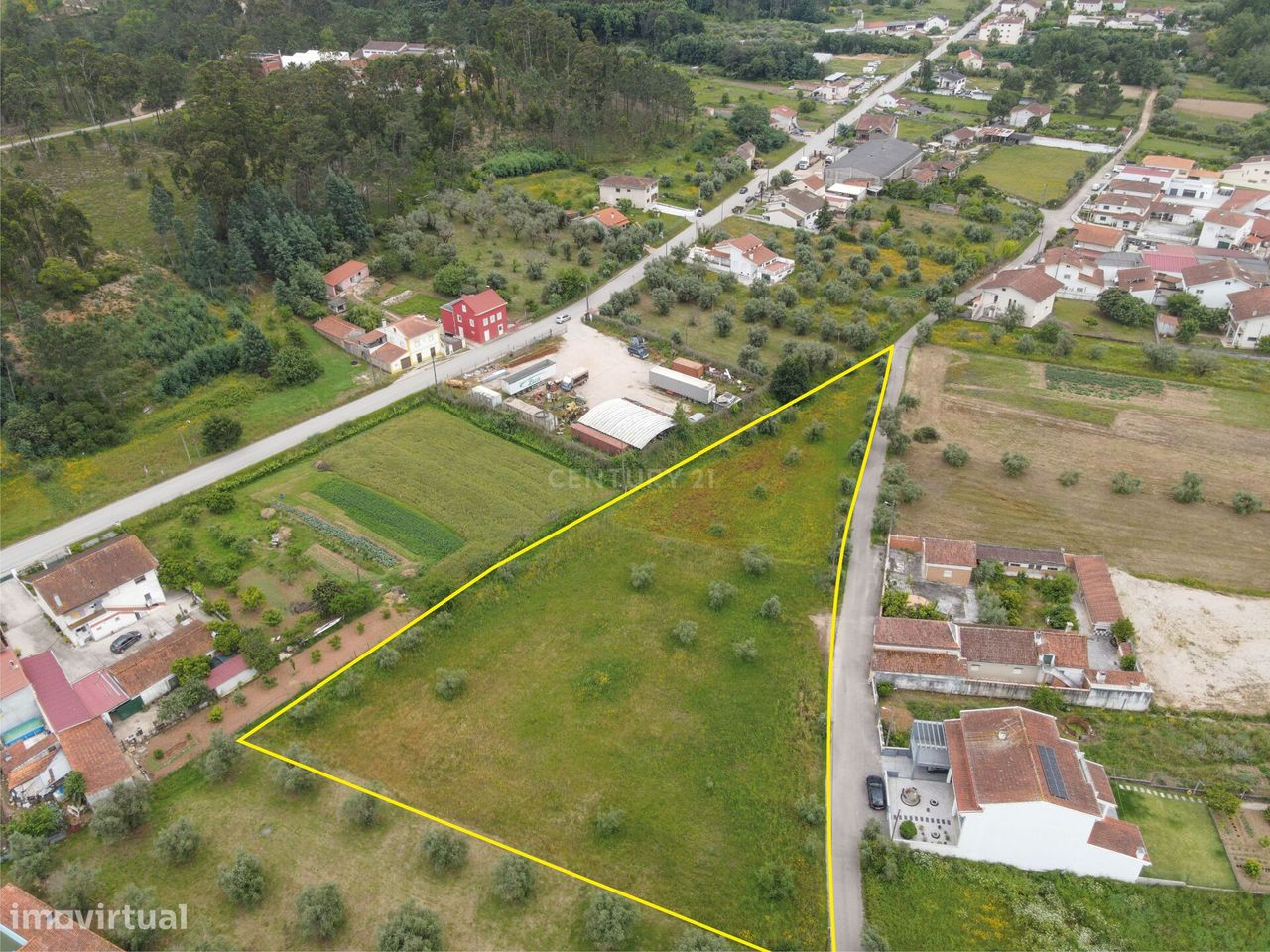 Terreno P/Construção - Miranda do Corvo