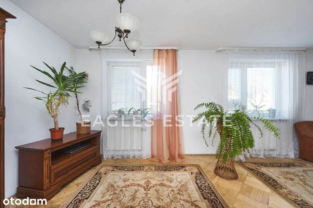 62,6 m² | 2/3 pokoje | garaż | Twardowskiego - Widok 6