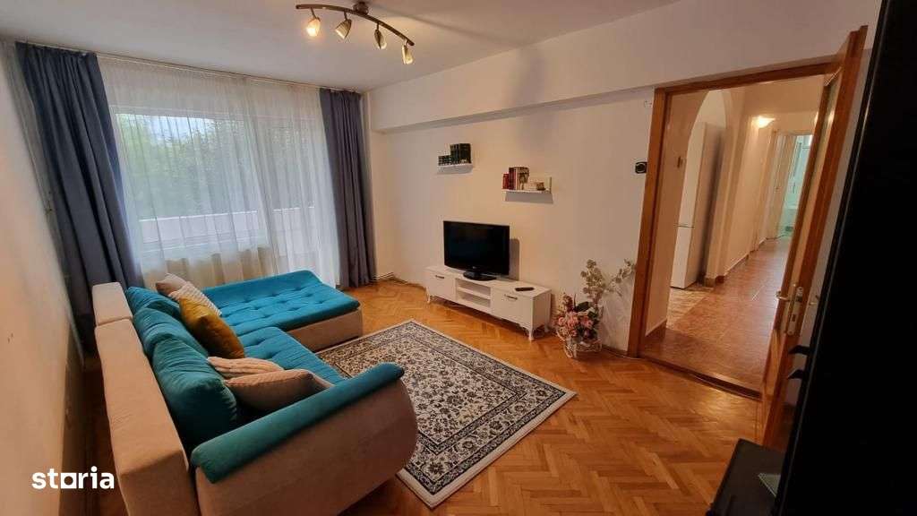 Tudor - Inchiriere apartament 4 camere - Str. Infratirii - Imagine principală: 1/18