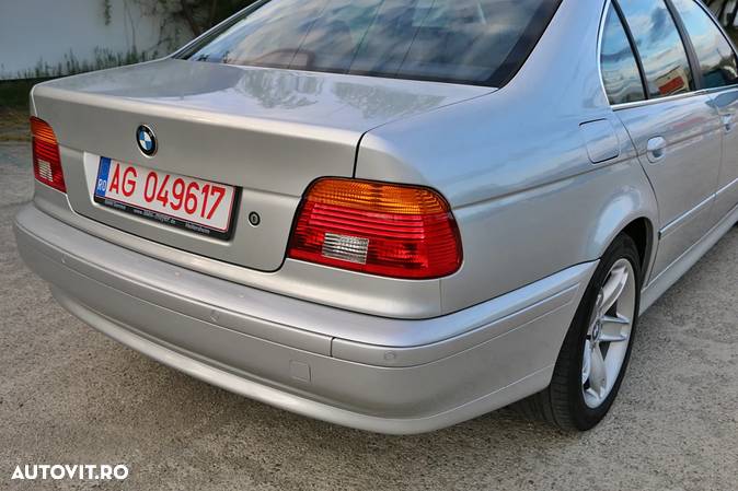 BMW Seria 5 - 17