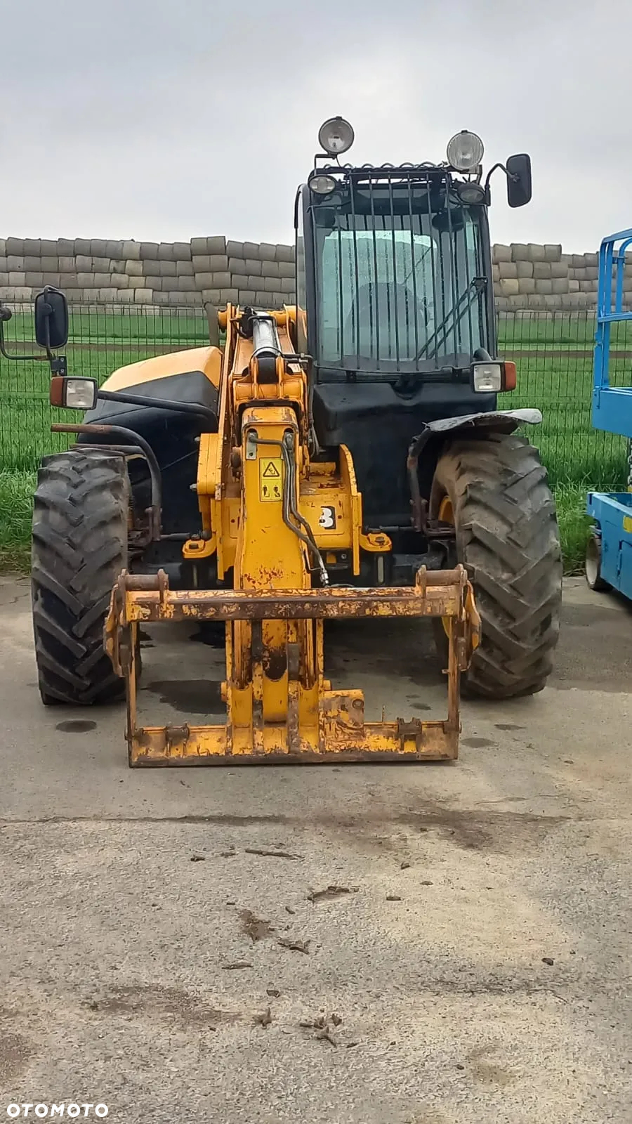 JCB 535-95 - 2