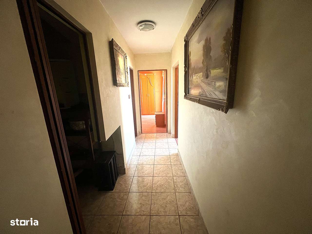 Apartament cu 3 camere-Decomandat-Priveliste panoramica-10