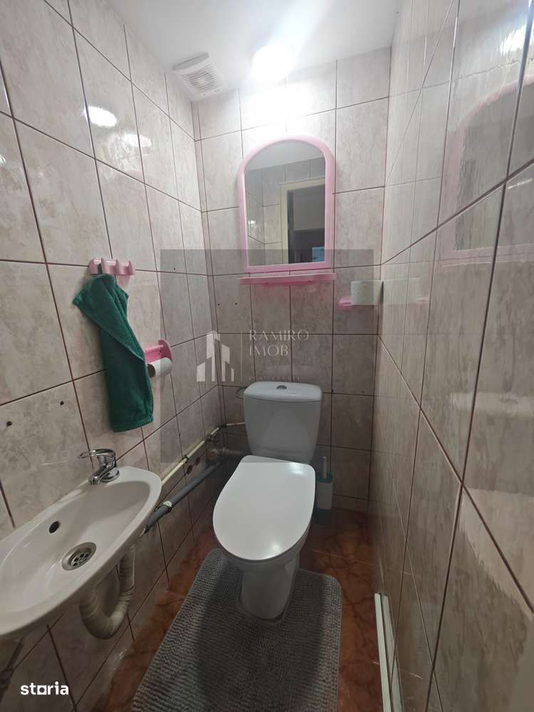 Apartament 4 camere decomandat /centrala- Titan/ Aleea Fetesti b