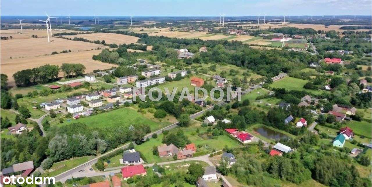 Okazja!! Piękna działka nad morzem!-4