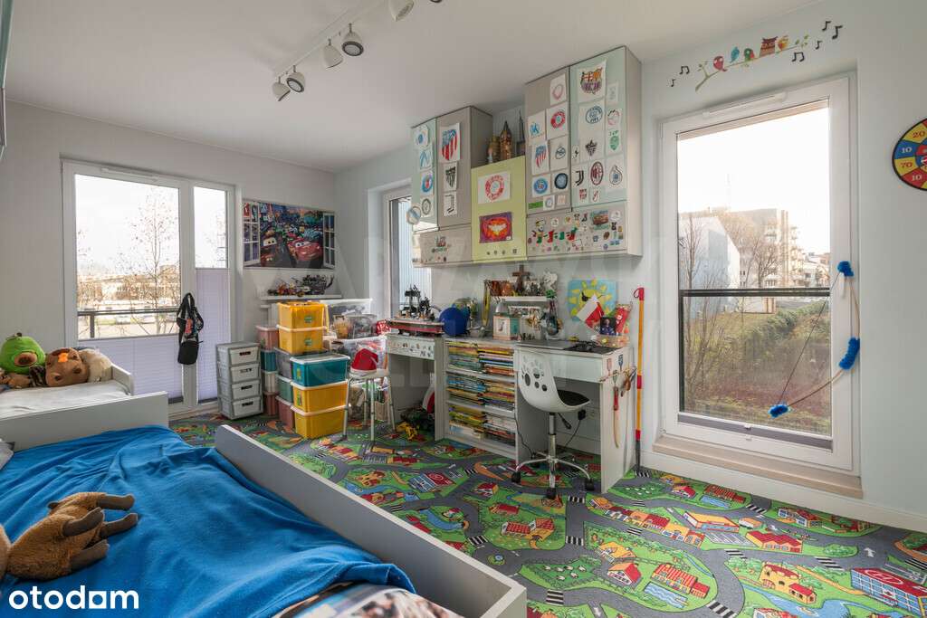 4 pokoje | 2 loggie | SOHO Factory -Kamionek-10