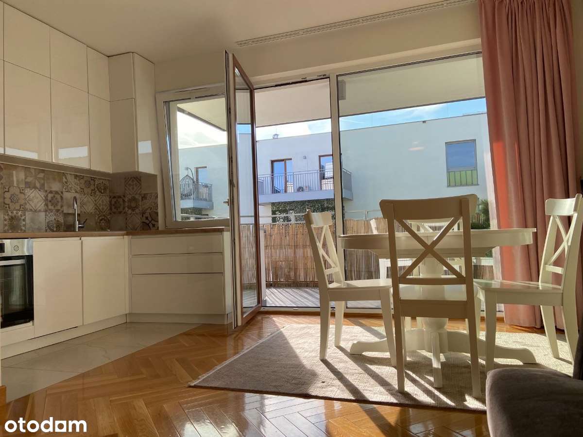 DO WYNAJĘCIA 2-pokojowe mieszkanie, POZNAŃ|JEŻYCE - Pełny obrazek: 2/8