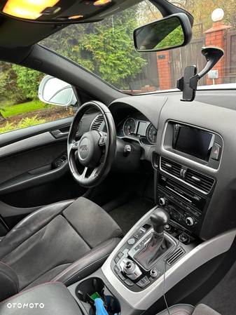 Audi Q5 2.0 TDI Quattro S tronic - 9