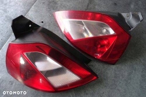 LAMPA LEWY PRAWY TYŁ RENAULT MEGANE II 04r. - 1